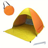 BreezeShield Tente de Plage – Protection et Confort pour Chaque Journée à la Plage