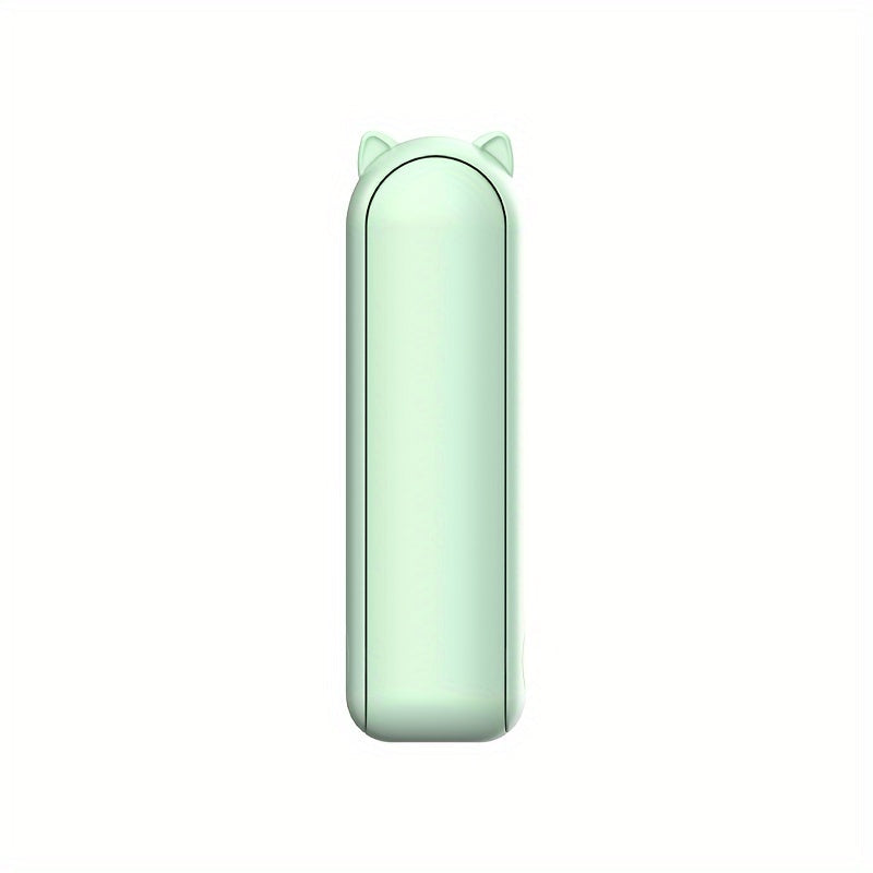 Ventilateur Portable avec Powerbank - Silencieux et Efficace pour les Déplacements