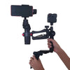 Stabilisateur Gimbal à 4 axes pour Smartphones – Prises de vue Fluides et Précises