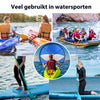 SpeedSail Voile de Kayak Pliable – Efficace et Facile à Utiliser