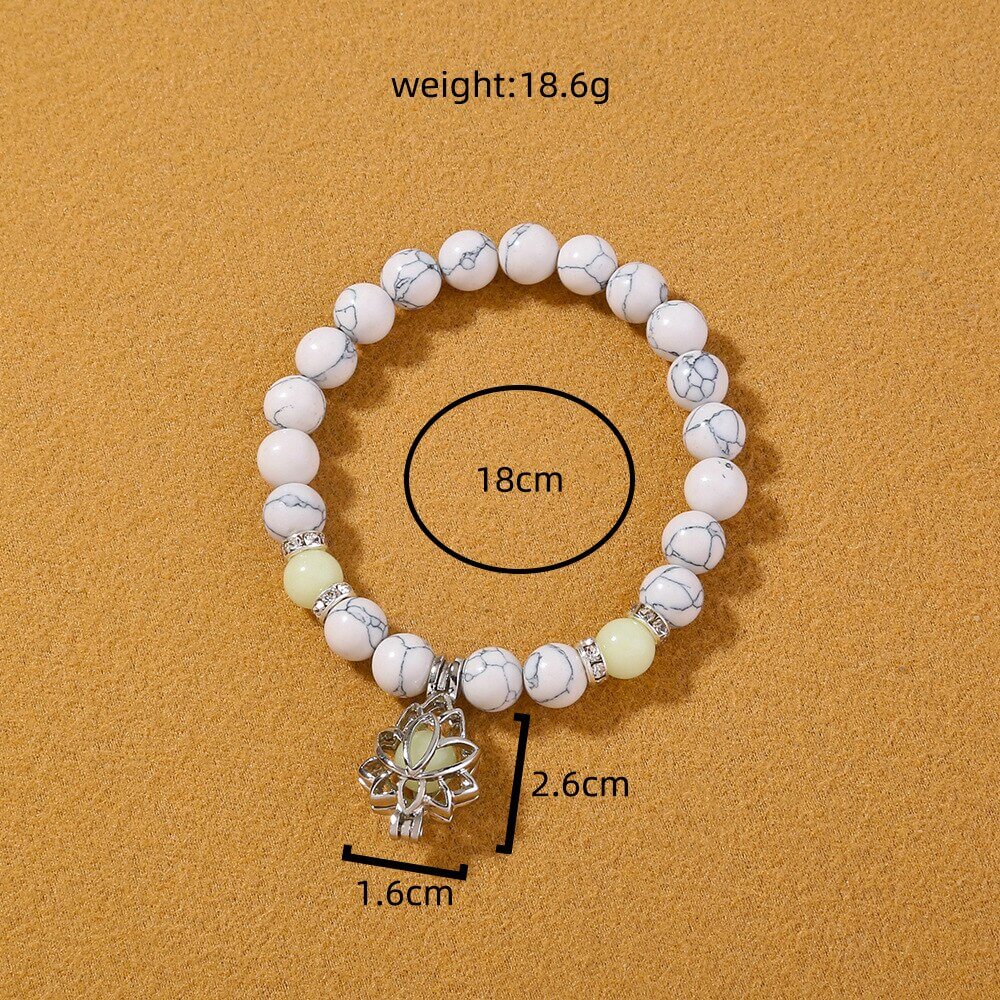 Bracelet Luminescent | Édition Éclairage