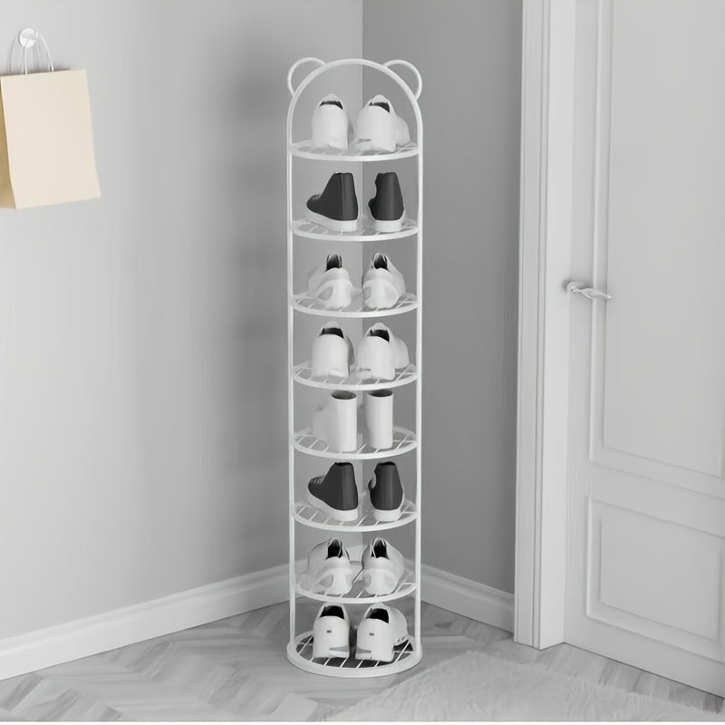 BearStack Tours à chaussures verticales – Rangement intelligent au design compact