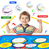 Tapis de Jeu Musical Coloré - Pour une Expérience Musicale Créative