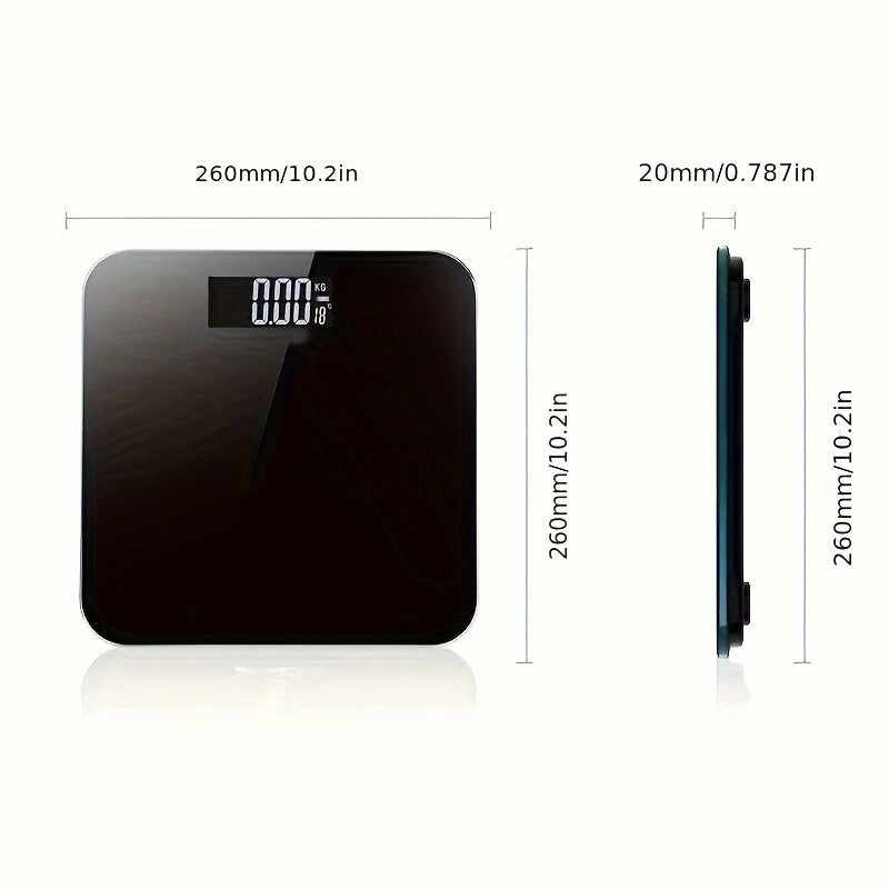 Balance Digitale Moderne - Pour Mesures de Poids Précises
