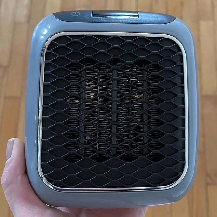 LuxuraHeat Luxe Chauffage Électrique Portable | Solution de chauffage compacte et écoénergétique pour chaque espace