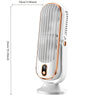 Ventilateur Portable – Silencieux, Puissant et Flexible