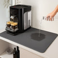 Tapis d'égouttage pour évier | Tapis pour machine à café | Tapis antidérapant cuisine | ReinFläche