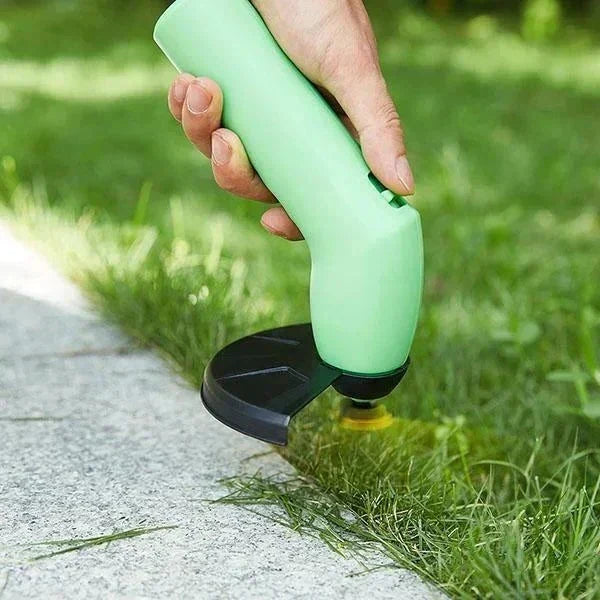 Taavita Taille-Herbe Mini Sans Fil pour un Entretien Optimal du Jardin