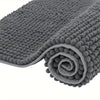 Tapis de Bain en Chenille Ultra-Doux – Parfait pour la Salle de Bain ou l'Entrée
