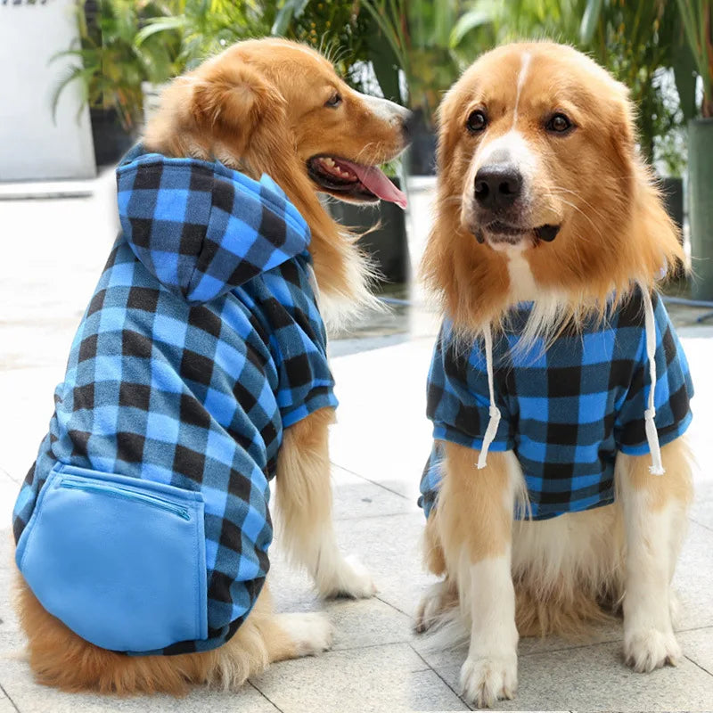 Bobby Sweat à Capuche pour Chiens – Pour un look tendance