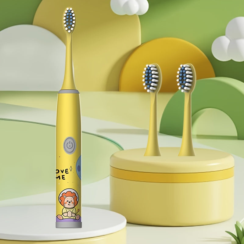 Brosse à Dents Spatiale - Pour Un Sourire Éclatant