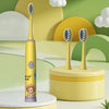 Brosse à Dents Spatiale - Pour Un Sourire Éclatant
