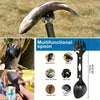 SurviveX Kit de Survie en Plein Air - Outils Essentiels pour Aventures et Situations d'Urgence