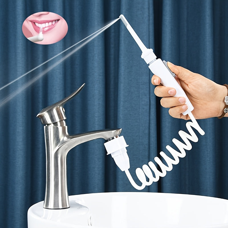 Waterflosser Innovant – Propre et Rafraîchissant