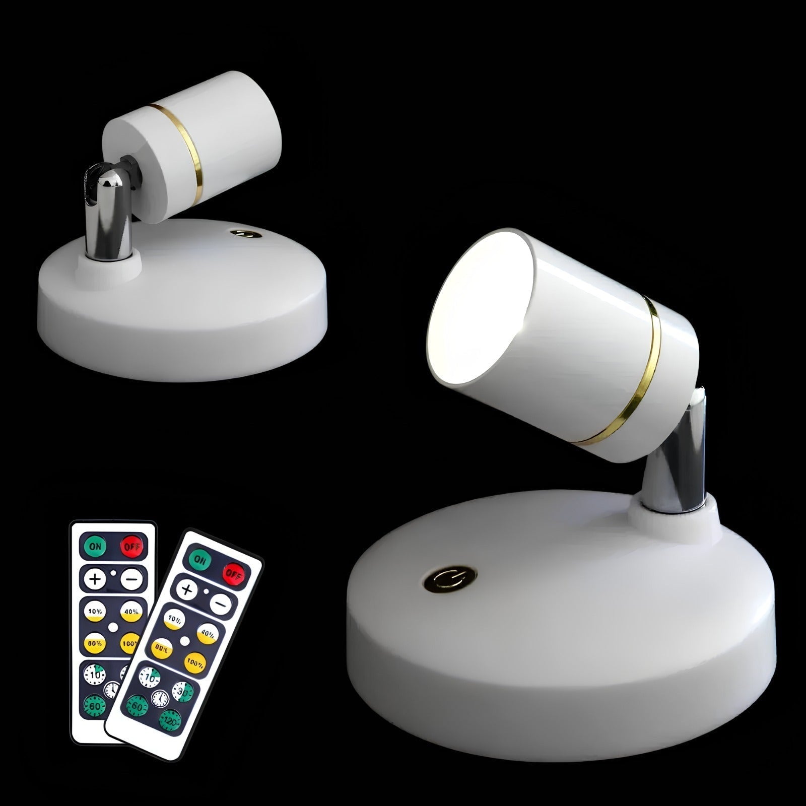 Spot LED sans fil - LumaSpot