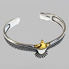 Bracelet Vintage Aigle Créatif