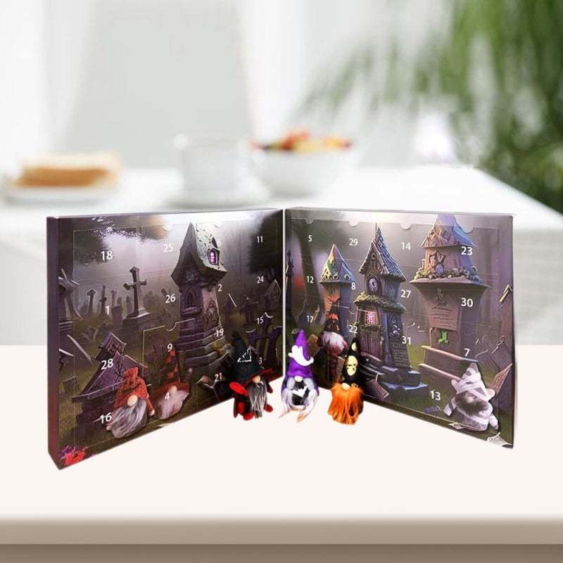 Calendrier de l'Avent Magique  (édition 2025) - ElfEnChill