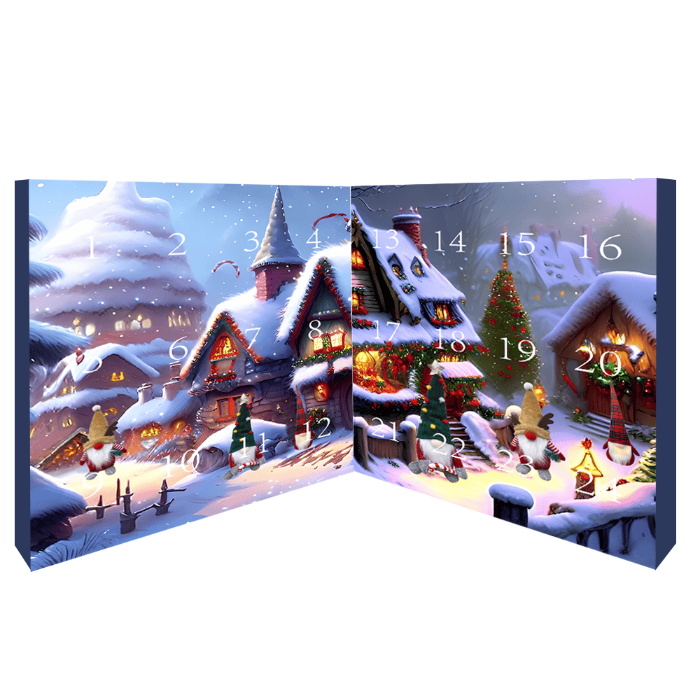 Calendrier de l'Avent Magique  (édition 2025) - ElfEnChill