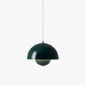 GlowGlobe - Lampe suspendue pot de fleurs