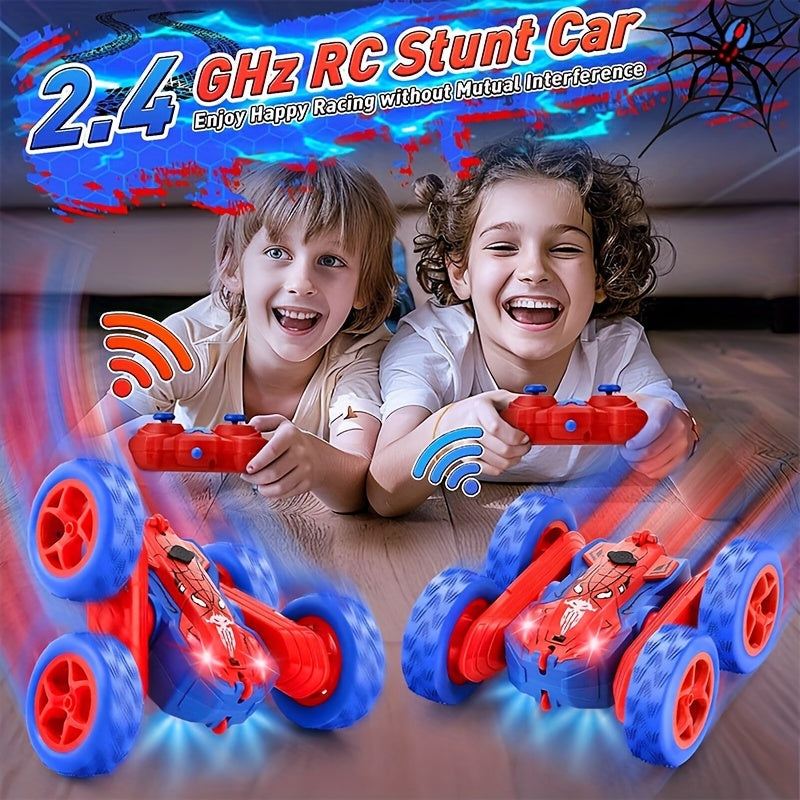 Voiture Stunt Éblouissante - Pour les Aventuriers Actifs