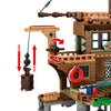 Aventure de Navire Pirate – Construisez Votre Propre Histoire de Flibustier