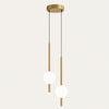 Suspension LED - Design Moderne avec Hauteur Ajustable - Idéal pour l'Éclairage de l'Îlot de Cuisine et de la Salle à Manger