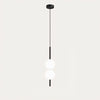 Suspension LED - Design Moderne avec Hauteur Ajustable - Idéal pour l'Éclairage de l'Îlot de Cuisine et de la Salle à Manger