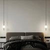 Suspension LED - Design Moderne avec Hauteur Ajustable - Idéal pour l'Éclairage de l'Îlot de Cuisine et de la Salle à Manger