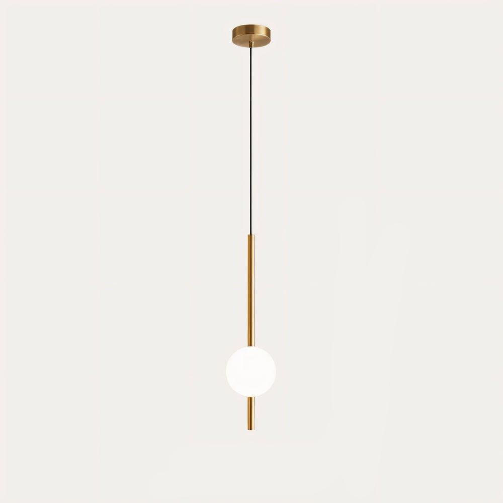 Suspension LED - Design Moderne avec Hauteur Ajustable - Idéal pour l'Éclairage de l'Îlot de Cuisine et de la Salle à Manger