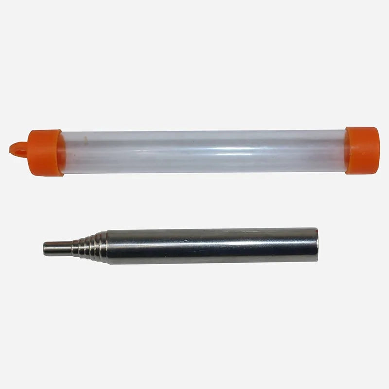 Tuyau de soufflage Survival pour la cuisine en plein air – FireBoost