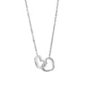 Collier & Rose dans une Boîte à Bijoux de Luxe avec Surprise Cachée - Lunavia