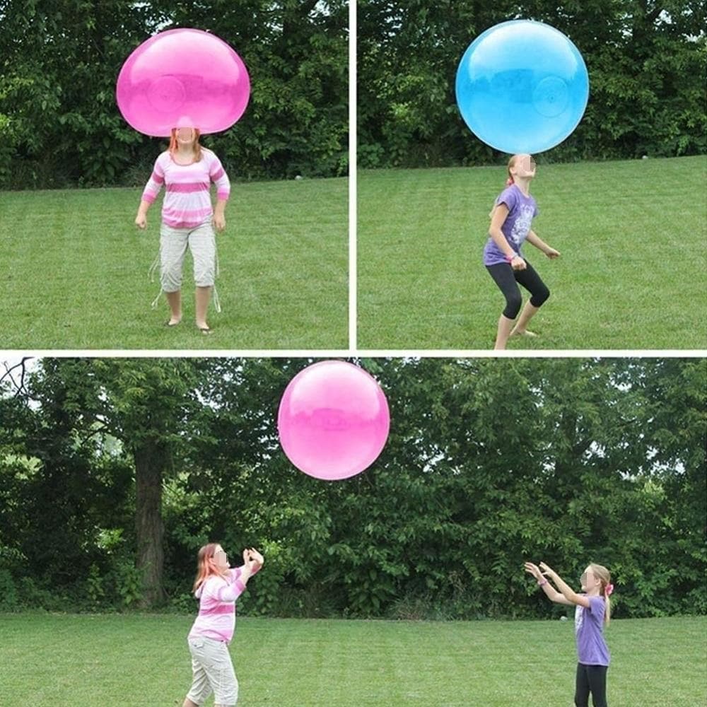 Ballon géant indestructible - BouncerBliss