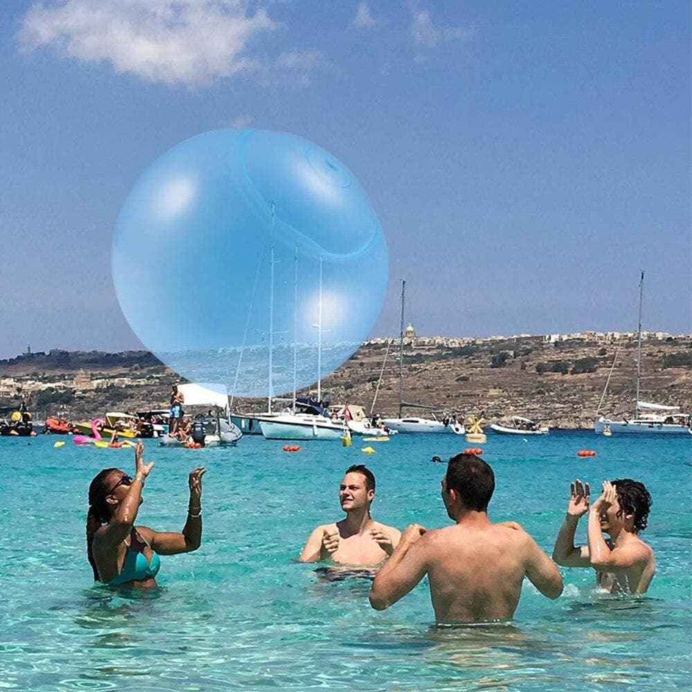 Ballon géant indestructible - BouncerBliss