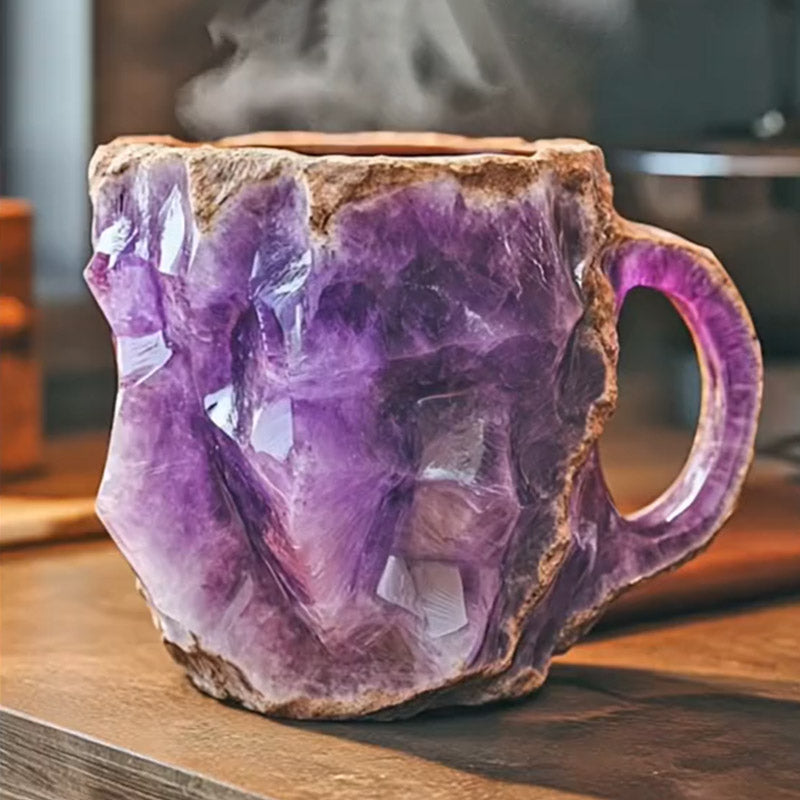 Tasse à café en cristal – CrystalBrew
