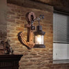 Applique LED en bois – Nautica