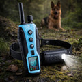 Collier Antibell pour chiens | Collier de dressage avec télécommande | Collier d'entraînement pour chiens | Canivaro