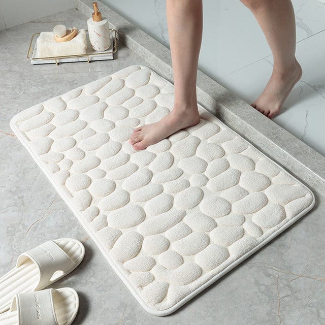 Tapis de Douche Antidérapant ComfortStep - Sécurisé et Élégant