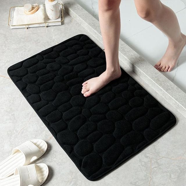 Tapis de Douche Antidérapant ComfortStep - Sécurisé et Élégant