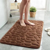 Tapis de Douche Antidérapant ComfortStep - Sécurisé et Élégant