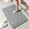 Tapis de Douche Antidérapant ComfortStep - Sécurisé et Élégant