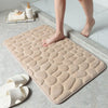 Tapis de Douche Antidérapant ComfortStep - Sécurisé et Élégant