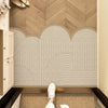 Tapis d'entrée CleanStep – Antidérapant – Lavable – Confortable