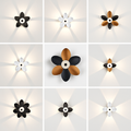 Applique murale d'intérieur LED modernes