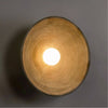 Applique Murale Ronde Scandi Retro – Lumière Ambiance pour Chaque Chambre