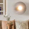 Applique Murale Ronde Scandi Retro – Lumière Ambiance pour Chaque Chambre