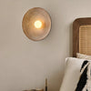 Applique Murale Ronde Scandi Retro – Lumière Ambiance pour Chaque Chambre