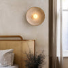 Applique Murale Ronde Scandi Retro – Lumière Ambiance pour Chaque Chambre