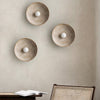 Applique Murale Ronde Scandi Retro – Lumière Ambiance pour Chaque Chambre