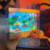 AquaDream | La lampe rétro pour aquarium vous ramène à votre enfance