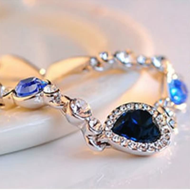BlueBracelet : Bracelets pour femmes